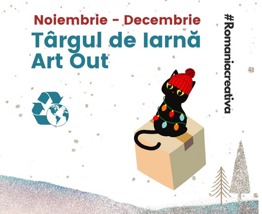 Târgul de Iarnă Art Out