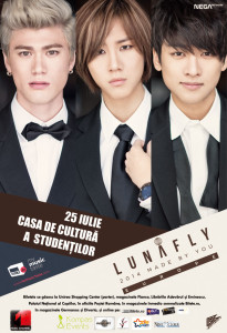 Read more about the article Concertul LUNAFLY se muta la CASA DE CULTURĂ A STUDENŢILOR