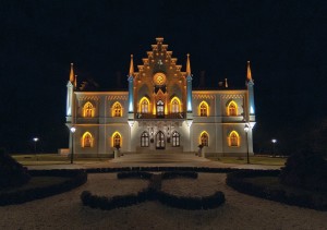 Read more about the article SoNoRo Conac continuă cu concertul de la Palatul Cuza de la Ruginoasa, 21 iunie