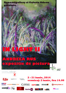 Read more about the article Andreea Rus “ In Light” (II)