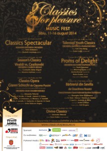 Read more about the article CLASSICS FOR PLEASURE MusicFest