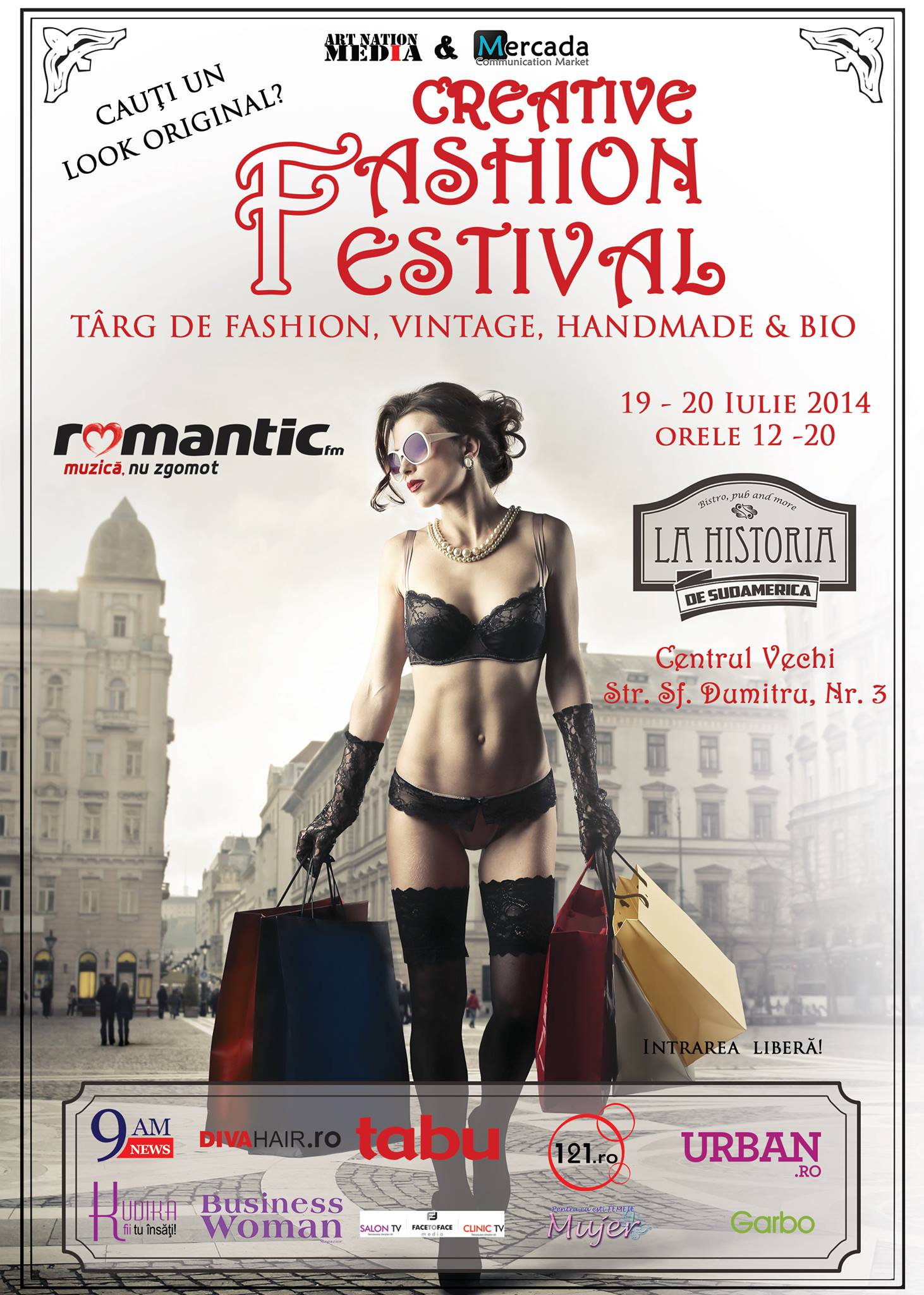 You are currently viewing Creative Fashion Festival