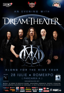 Read more about the article Program si reguli de acces concert Dream Theater la Bucuresti