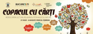 Read more about the article Copacul cu cărţi – o bibliotecă în aer liber