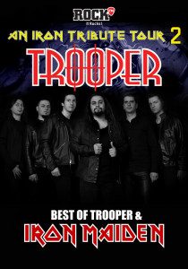 Read more about the article TROOPER anunţă turneul naţional AN IRON TRIBUTE 2