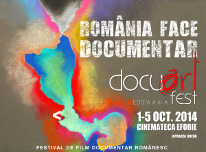 Read more about the article Docuart – festivalul de film documentar, editia a treia