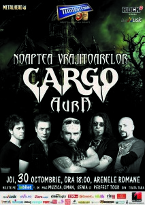 Read more about the article Cargo de Halloween