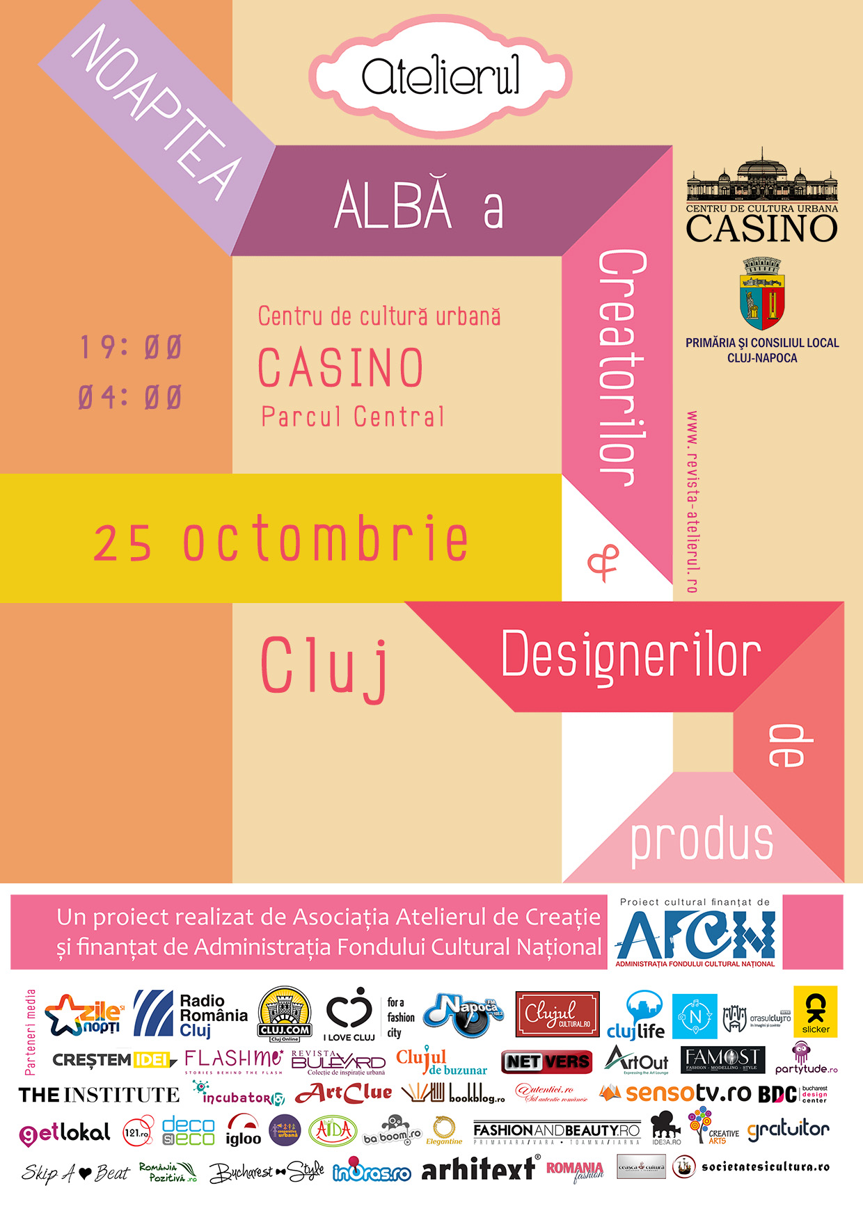 You are currently viewing Eleganţă şi networking la Noaptea albă a creatorilor şi designerilor de produs