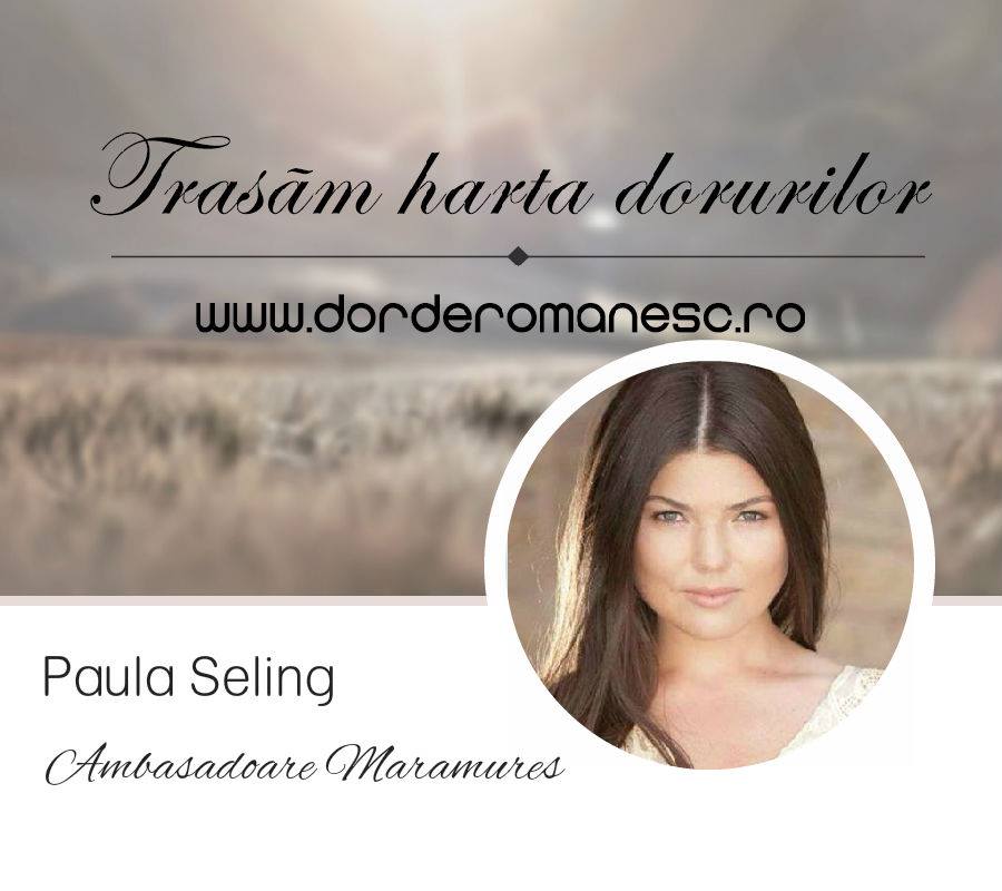 You are currently viewing Paula Seling mărturisește dorul său de Maramureș și devine noua ambasadoare Iutta a campaniei „Dor de românesc”