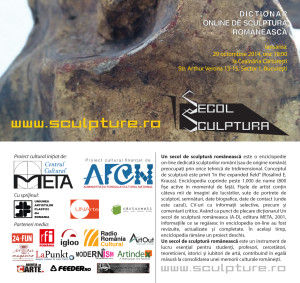 Read more about the article Un secol de sculptură românească – enciclopedie on-line (N – Z)