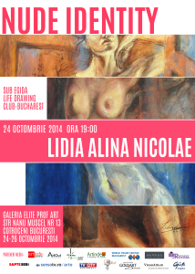 Read more about the article Expozitia „Nude Identity” de Lidia Alina Nicolae