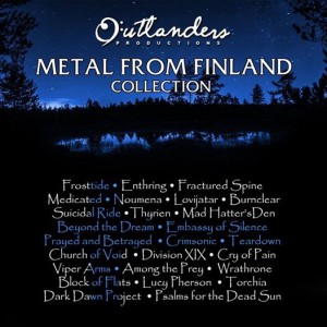 Read more about the article Metal from Finland Collection review