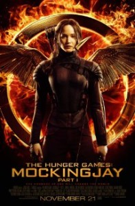 Read more about the article Hunger Games Mockingjay – Part 1