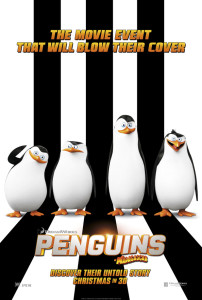Read more about the article The Penguins of Madagascar 3D