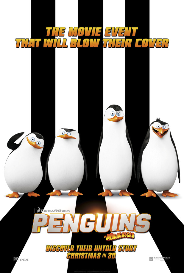 You are currently viewing The Penguins of Madagascar 3D