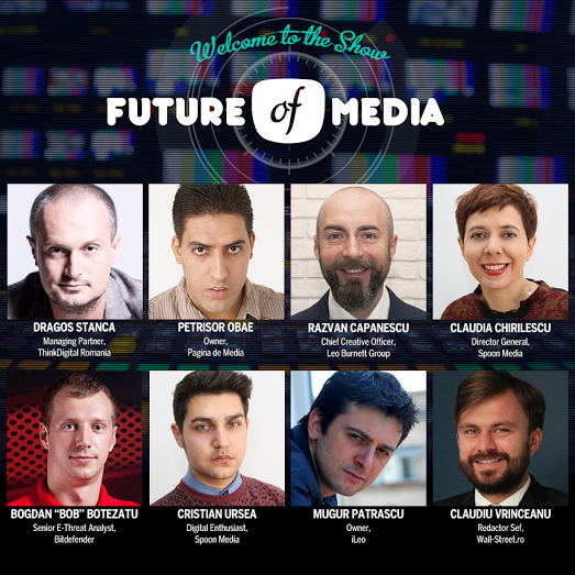 You are currently viewing Future of Media prezintă tendinţele din advertising, digital şi mobile