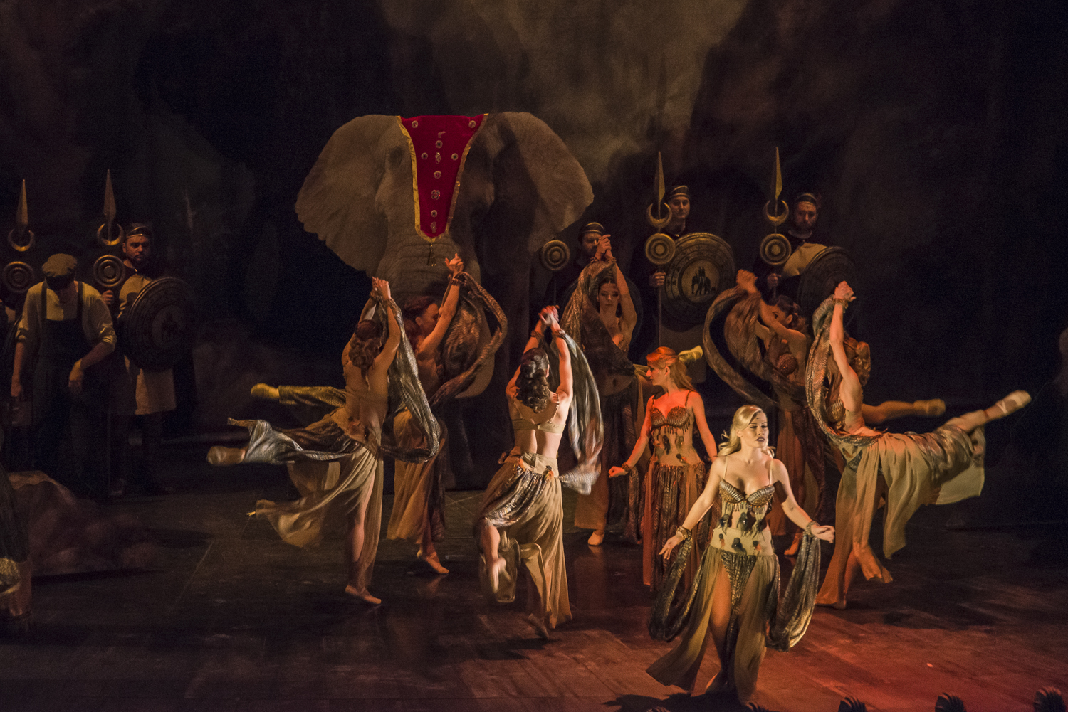 You are currently viewing Musicalul ,,Fantoma de la Opera” a cucerit publicul bucureștean