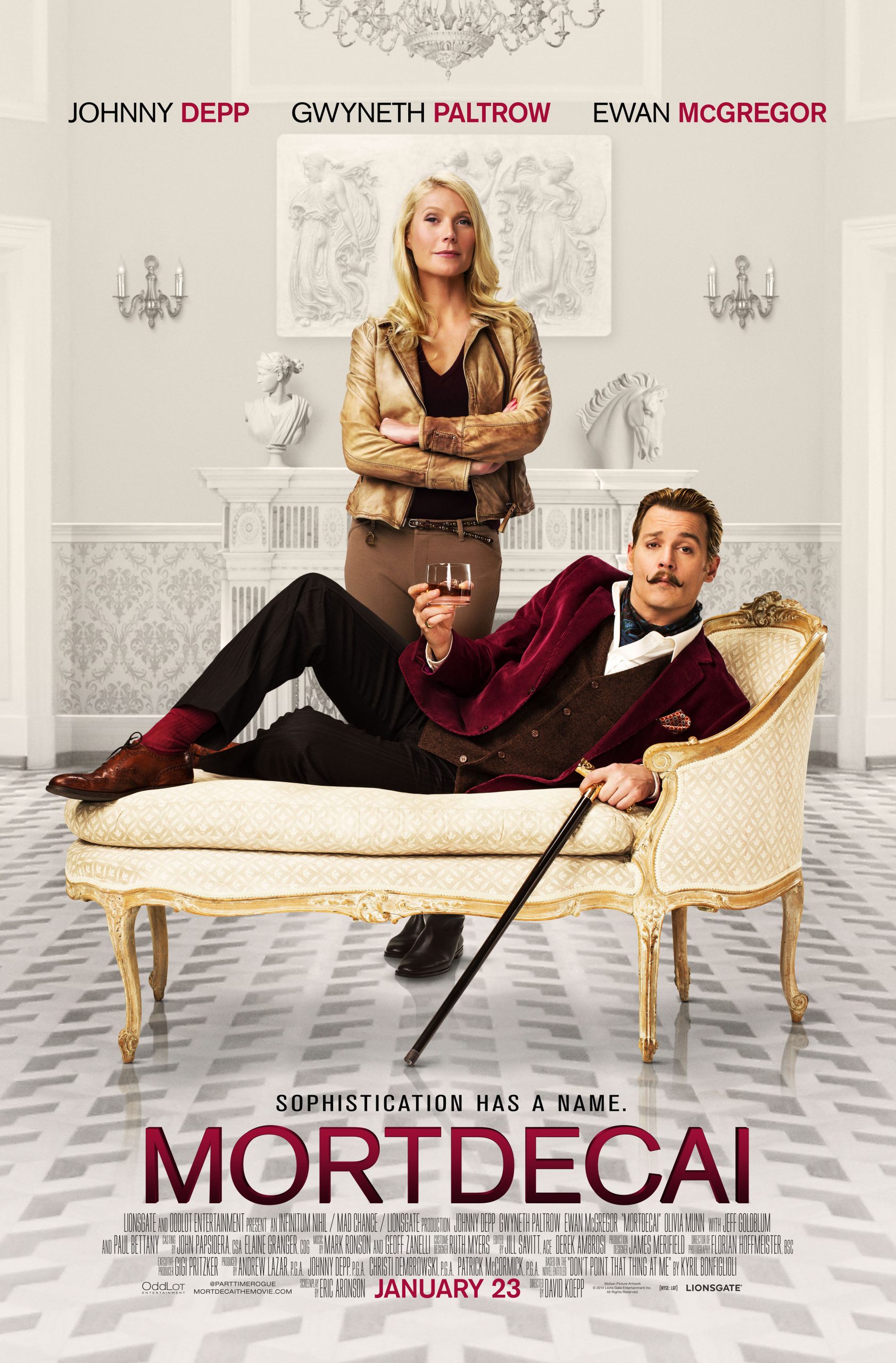 You are currently viewing Mortdecai – o comedie de care ai nevoie