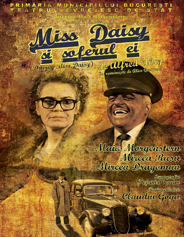You are currently viewing MISS DAISY ȘI ȘOFERUL EI