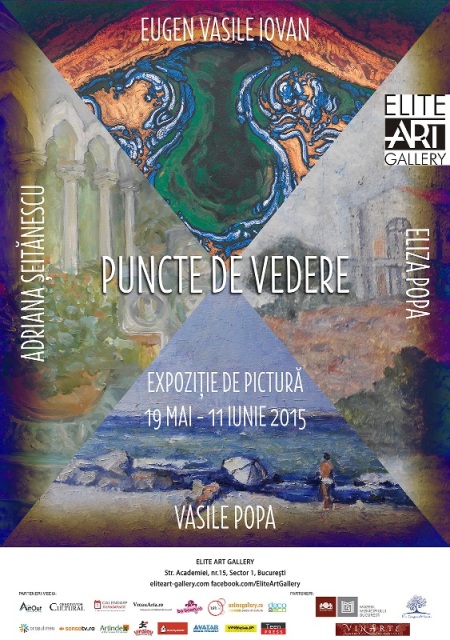 You are currently viewing Elite Art Gallery: Puncte de vedere