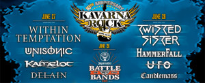 Read more about the article Kavarna Rock: a festival to be remembered