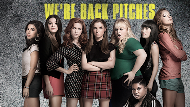You are currently viewing Pitch perfect 2 sau sincronizarea tineretii