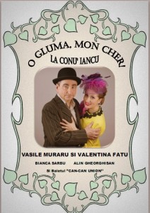 Read more about the article “O glumă, mon cher!” la Conu’ Iancu