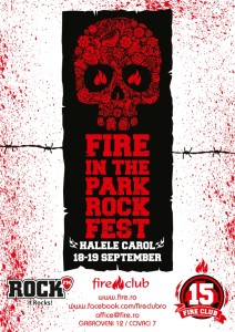 Read more about the article Fire In The Park Rock Fest