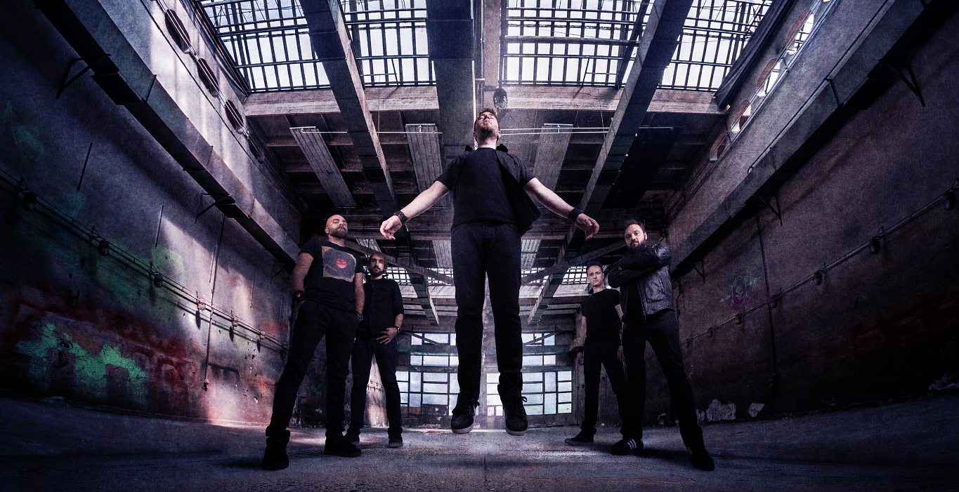 You are currently viewing Goodbye to Gravity lansează al doilea single de pe ‘Mantras of War’