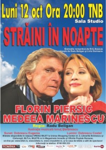 Read more about the article Straini in noapte – Florin Piersic si Medeea Marinescu