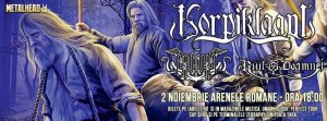 Read more about the article Korpiklaani si Arkona in concert la Bucuresti