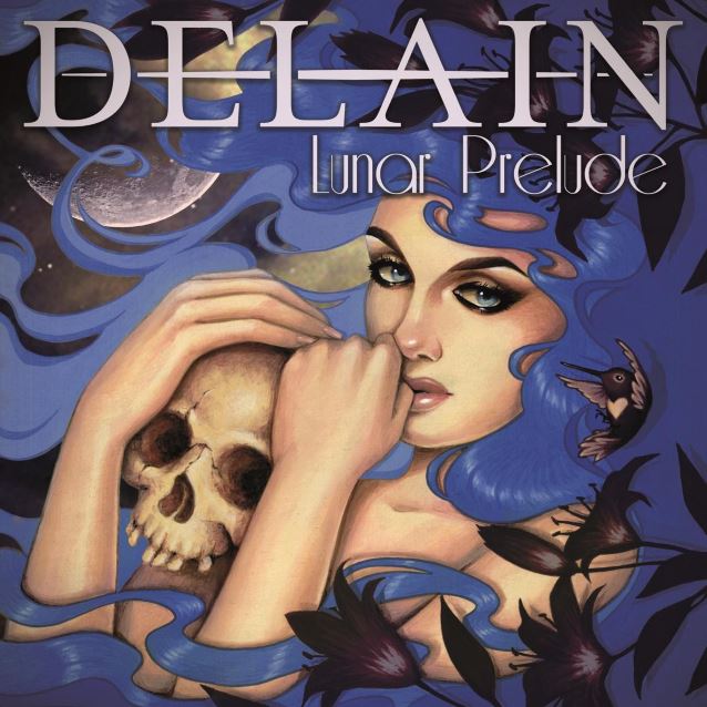 You are currently viewing Delain – “Lunar Prelude” EP Review