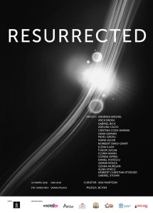Read more about the article Expoziţia „Resurrected” – un proiect artistic prezentat în Cluj-Napoca