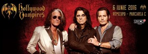 Read more about the article Doi membri Guns N’ Roses vin la București alături de The Hollywood Vampires