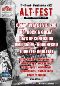 Read more about the article Altfest – 20 de zile de presale