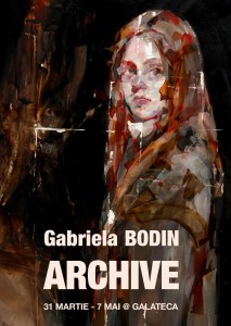 Read more about the article Expoziţia ARCHIVE / GABRIELA BODIN