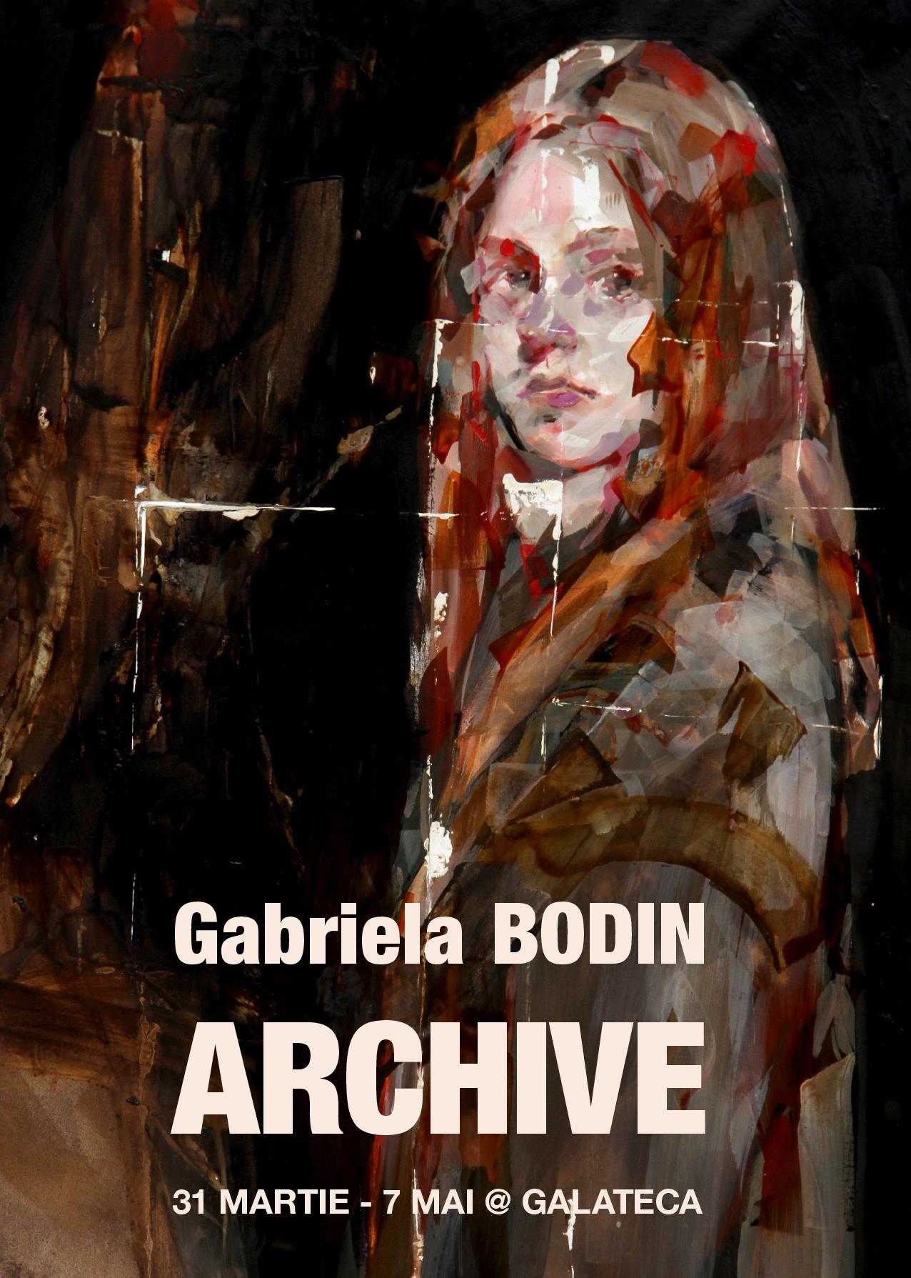 You are currently viewing Expoziţia ARCHIVE / GABRIELA BODIN