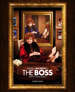 Read more about the article The Boss – O comedie de văzut