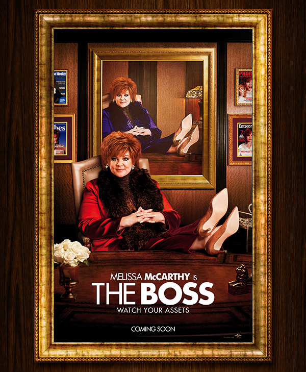 You are currently viewing The Boss – O comedie de văzut