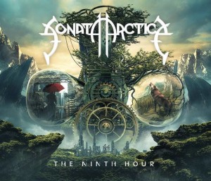 Read more about the article Noul album SONATA ARCTICA  »The Ninth Hour«