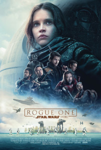Read more about the article Save the Franchise! Save the Dream!  –      A Rogue One Movie Review –
