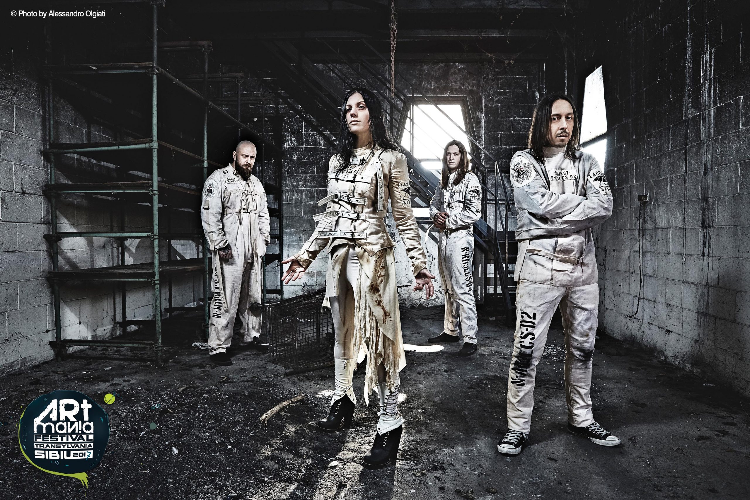 You are currently viewing ARTMANIA: NĂLUCI ȘI SPIRITE ÎN TRANSILVANIA CU LACUNA COIL,”NAȘII” ROCK-ULUI ITALIAN