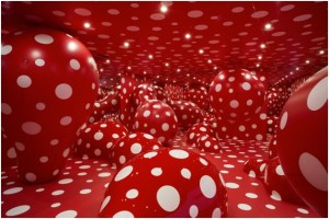 Read more about the article Yayoi Kusama – genialitatea prin pictură