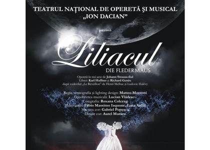 You are currently viewing LILIACUL de Johann Strauss-fiul, premieră la Operetă