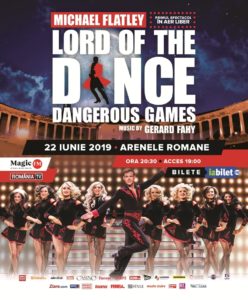 Read more about the article Lord of the Dance – Dangerous Games 2019