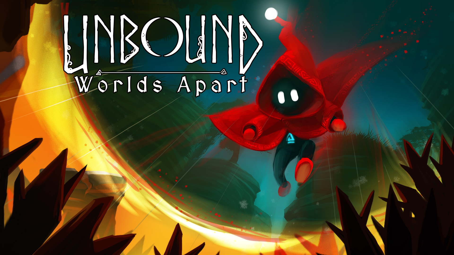 Unbound: Worlds Apart, portal către o lume magică