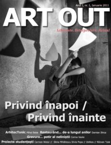 Read more about the article Inter view Nicolae Alexi – Art Out nr. 1