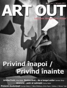 Read more about the article Visual Arts – Art Out nr. 1