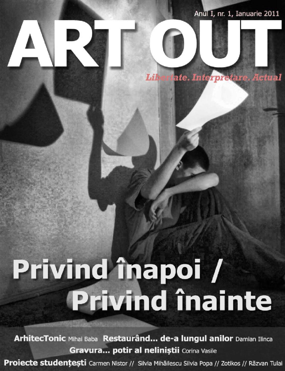 You are currently viewing Inter view Dorel Zaica – Art Out nr. 1